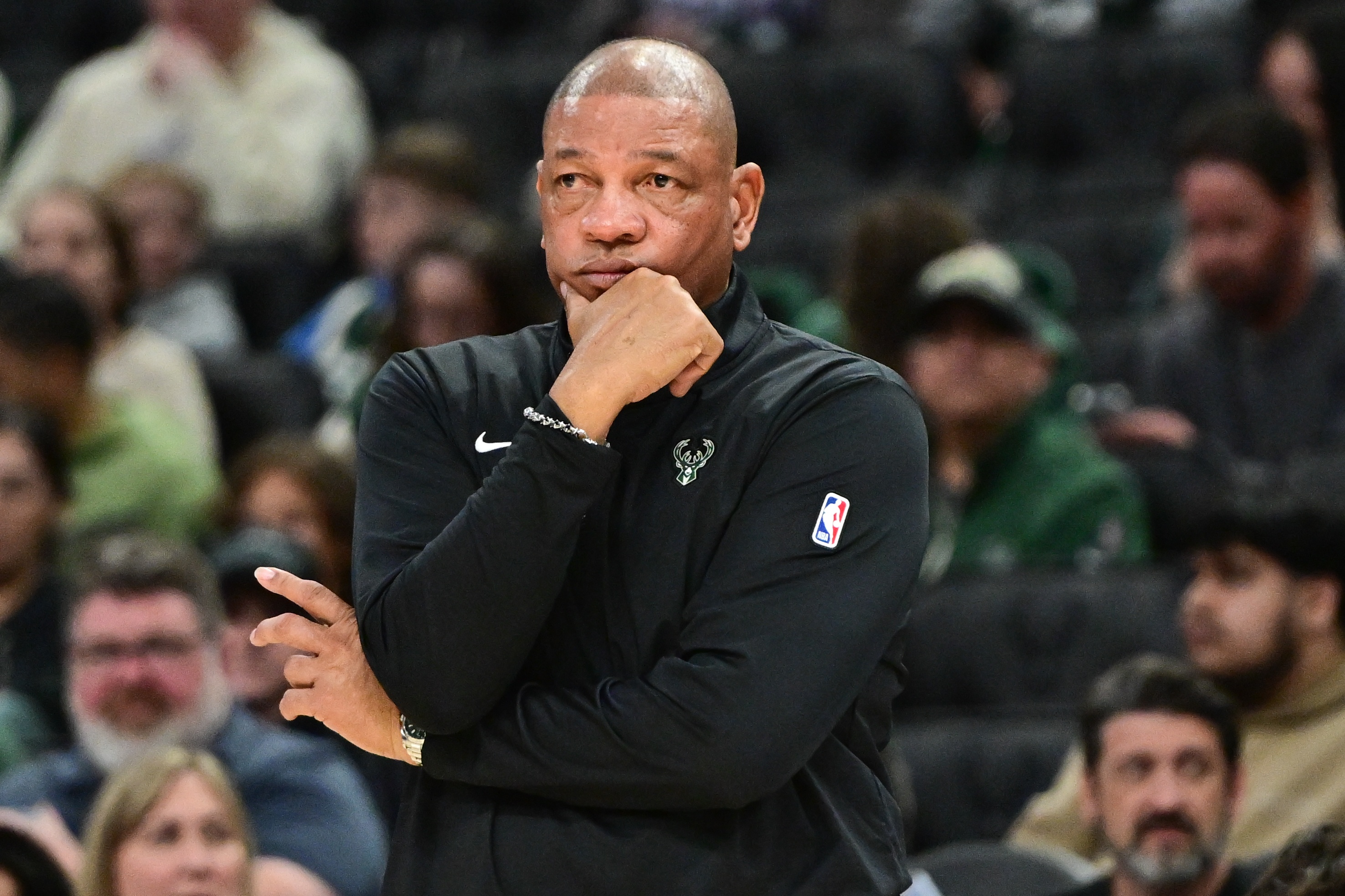 在线投注平台-Stein：NBA教练圈普遍认为本赛季是里弗斯执教雄鹿的最后一季